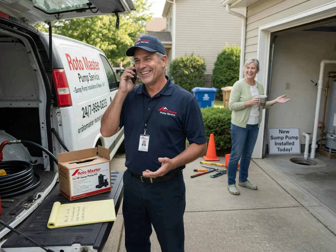 Sump Pump Installation Spring Lake, NC FAQs